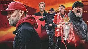 Sự Chia Tay Lịch Sử kubet77 – ku casino : Liverpool và Jurgen Klopp  